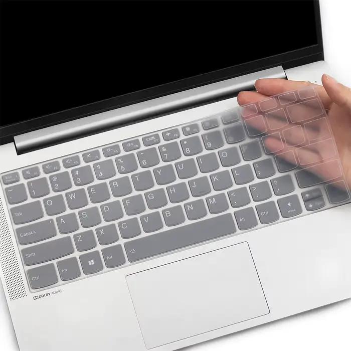 Housse de clavier transparente pour MacBook Air13.6 M4 A3240 2025 M3 M2 Pro 13 "Air13 A2179 A2337 A1369 A1466 Air 15.3 M4 A3241 A3114 A2941