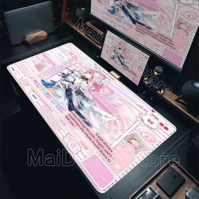 Tapis de souris pour ordinateur portable