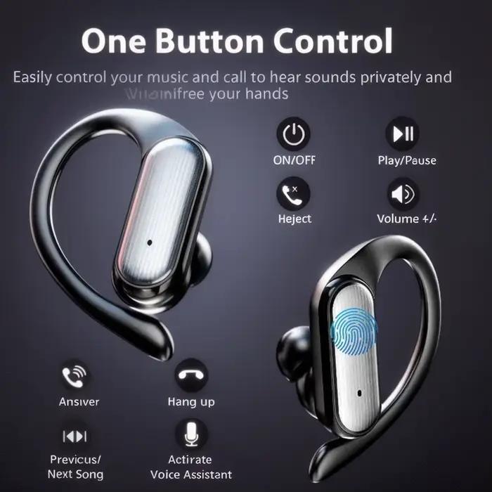 Écouteurs sans fil Bluetooth A520