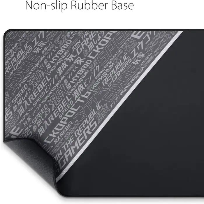 ASUS ROG Sheath BLK - Tapis de souris pour jeux vidéo