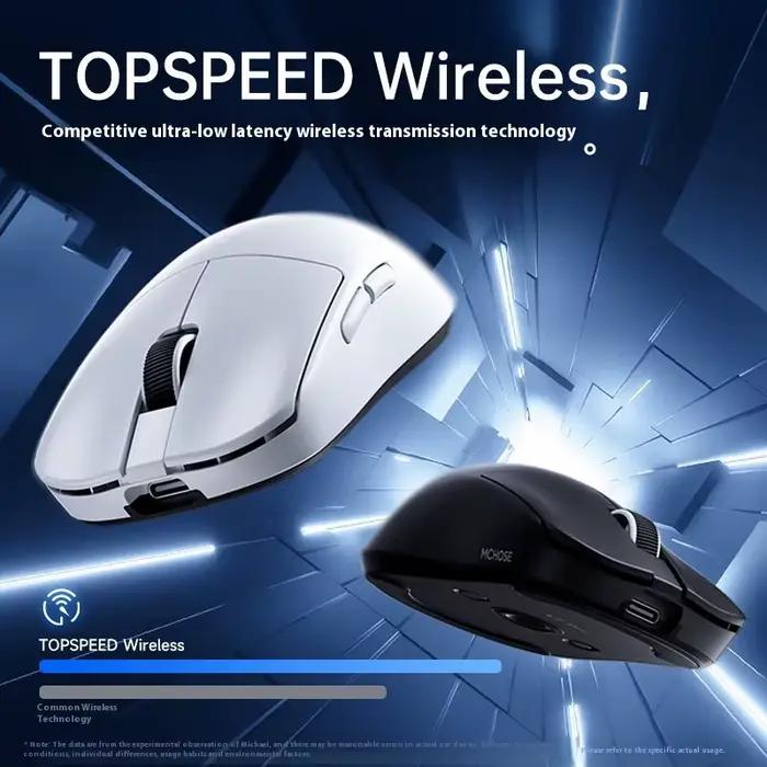 Souris de jeu MCHOSE série L7