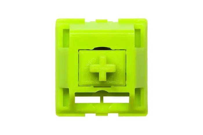 KTT Matcha – interrupteur Tactile 45g MX pour clavier mécanique