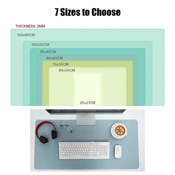 Tapis de souris grande taille