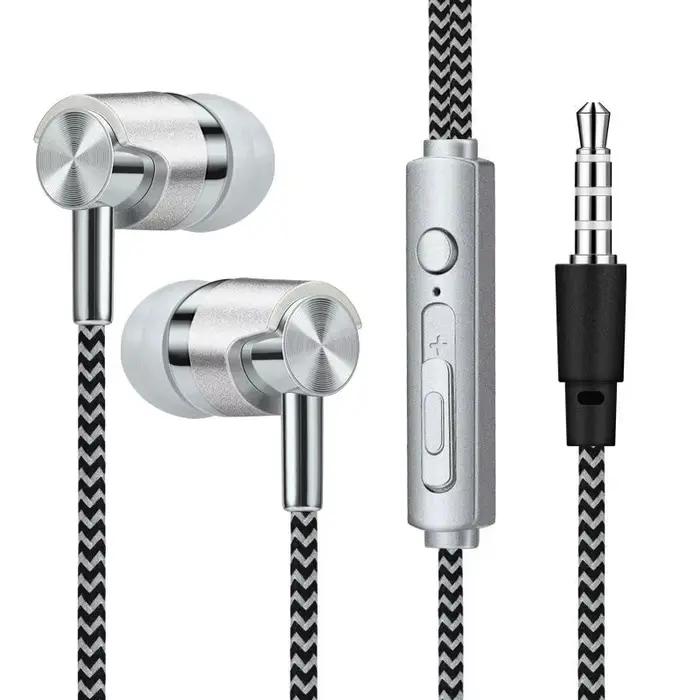 Écouteurs intra-auriculaires Supper Bass