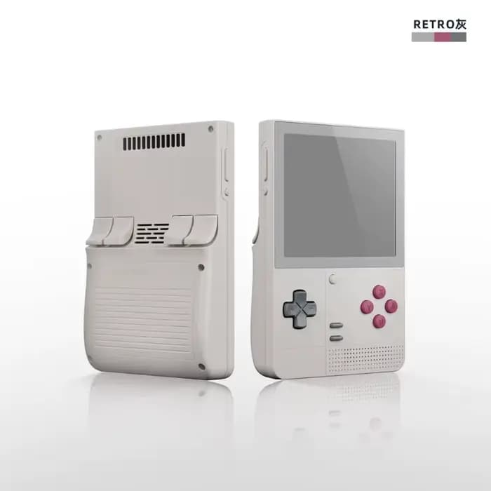 Console de jeu portable rétro classique Retroid Pocket avec puce G1gen2