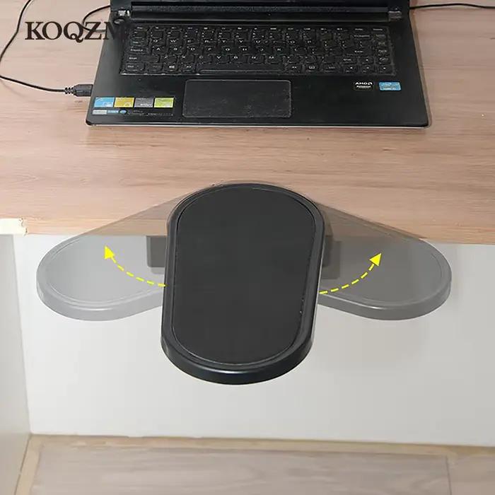 Repose-bras d'ordinateur pour bureau
