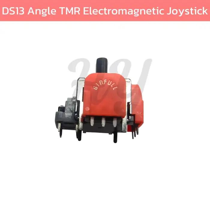 20 pièces/lot Joystick électromagnétique DS13 Angle TMR pour manette PS5