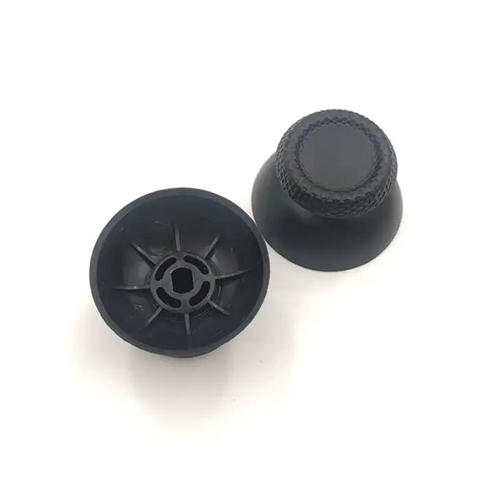10 pièces = 5 paires de manettes analogiques de remplacement pour Sony PS5 noir
