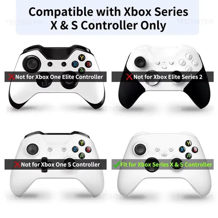 Pour Xbox série X/S contrôleur remplacement LB RB pare-chocs bouton accessoires manette de jeu épaule déclencheur boutons pièce de réparation 5/10 pièces