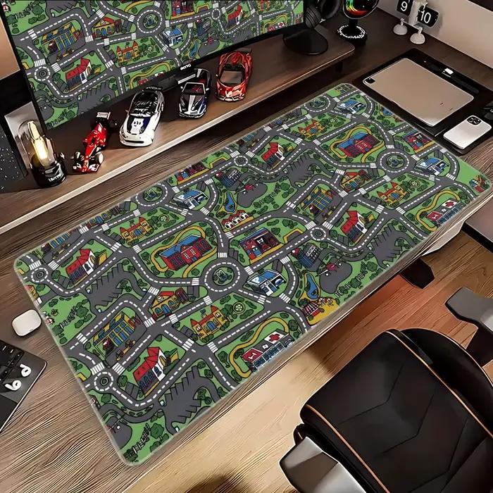 Tapis de Souris Grand Format pour Gaming