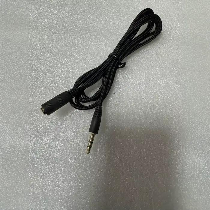 Câble d'extension pour écouteurs AUX de 5m