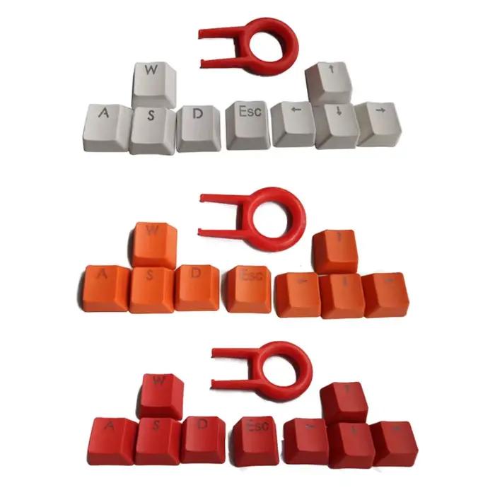 Capuchons de touches rétroéclairés