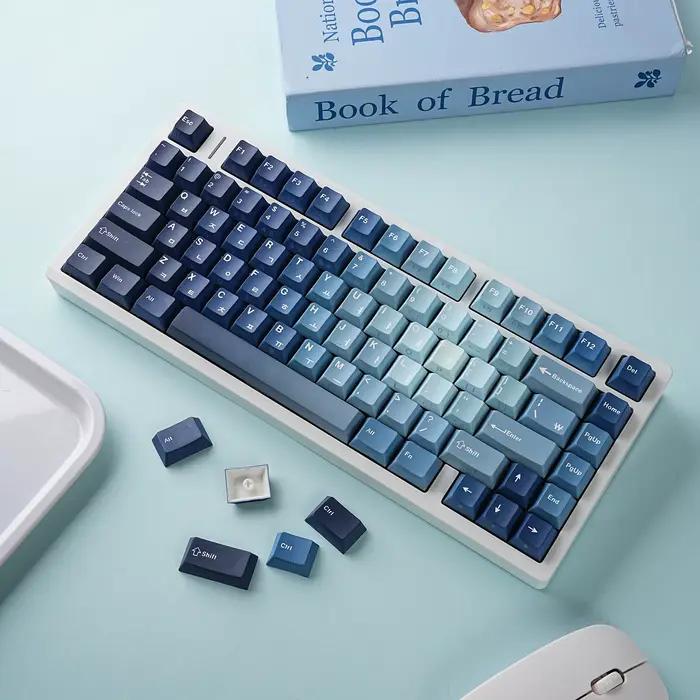 Capuchons de touches coréens français Azerty russe espagnol