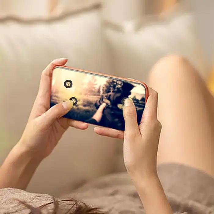 Contrôleur de jeu déclencheur Smartphone