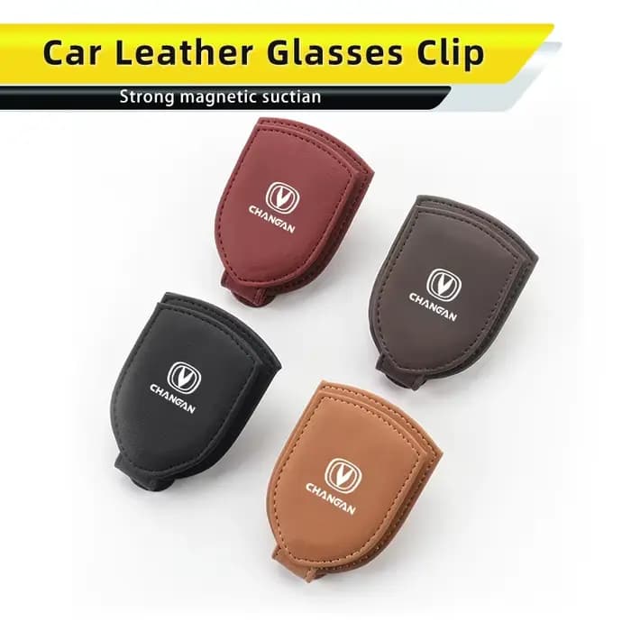 Porte-billet de carte à Clip pour lunettes de soleil de voiture