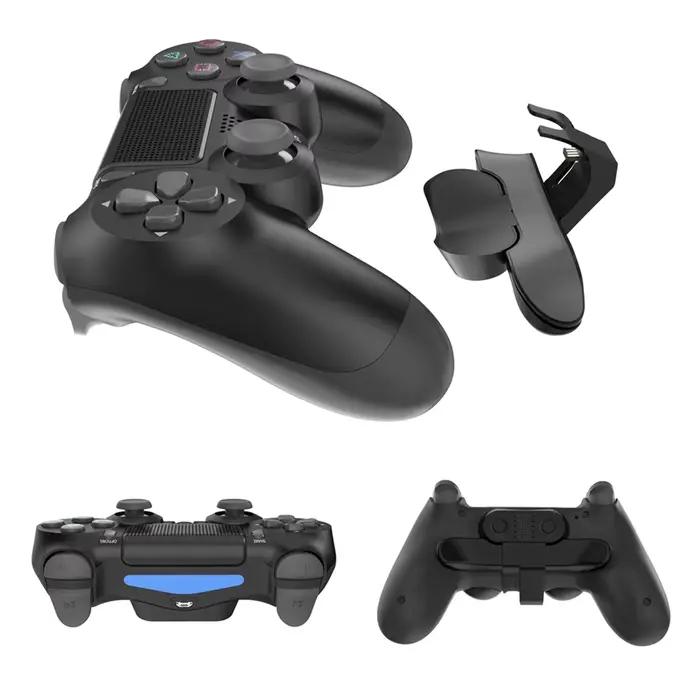 Palettes arrière de manette de jeu de qualité pour contrôleur PS4 Strike Pack