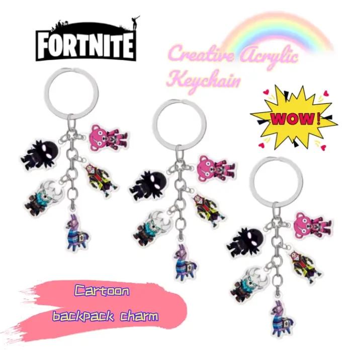Nouveau porte-clés Fortnite Summer Drift Oscar