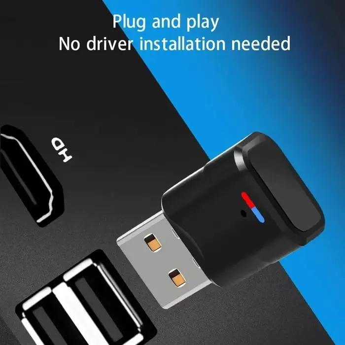 Adaptateur de casque Audio de jeu sans fil