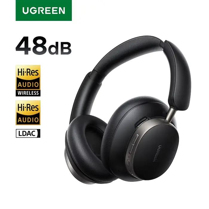 Écouteurs sans fil Bluetooth 48dB ANC