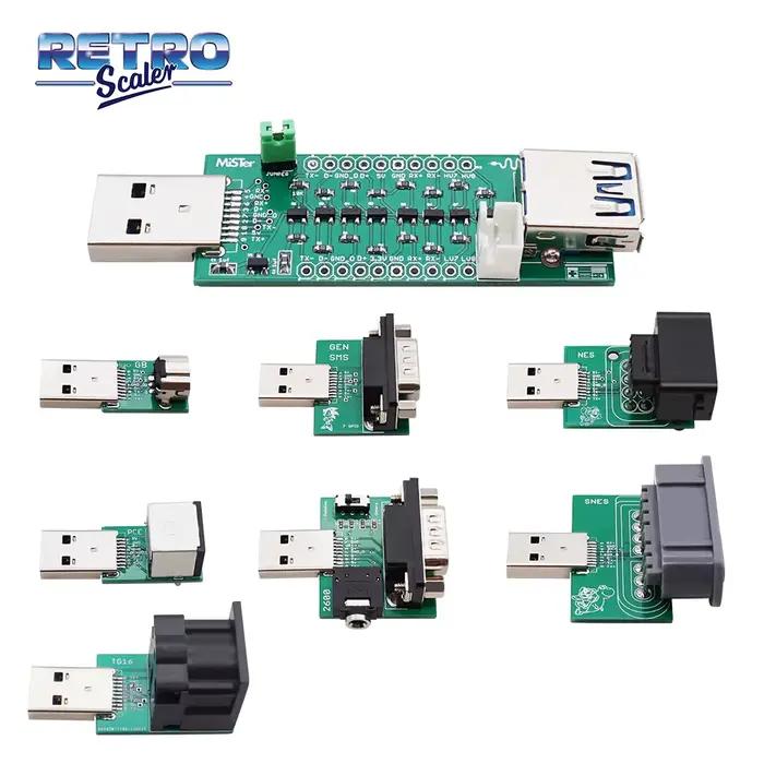 USB 3.0 SNAC contrôleur adaptateur