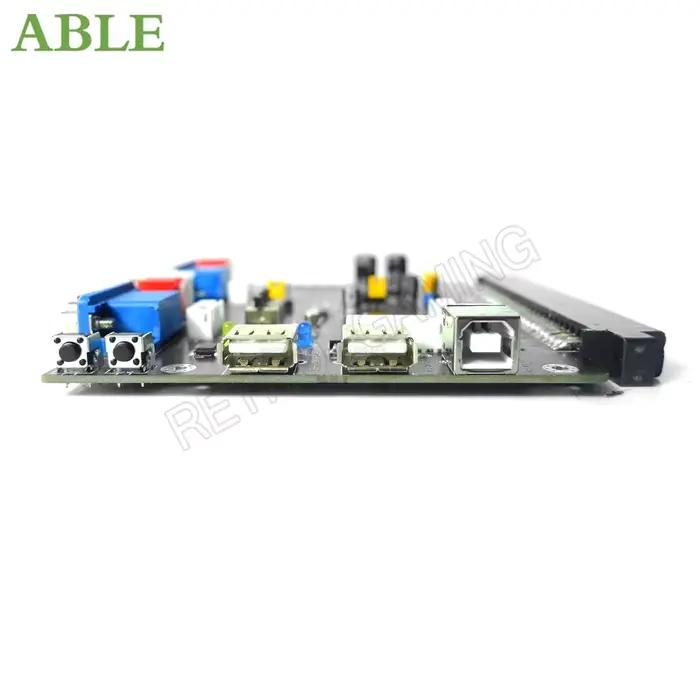 Carte de convertisseur de Signal vidéo USB JVS vers JAMMA