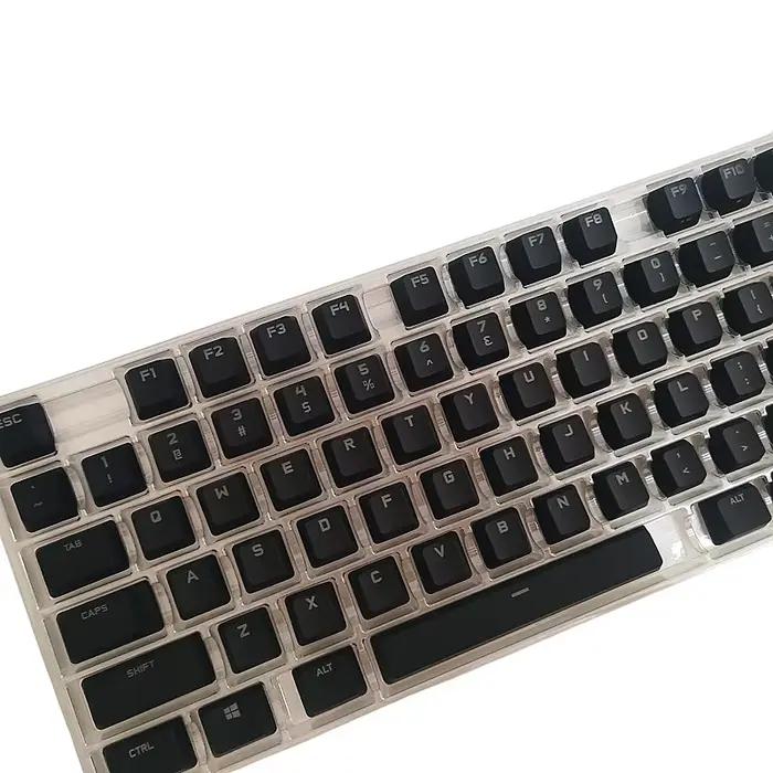 Logitech-Capuchons de remplacement pour clavier mécanique G PRO X