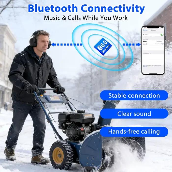 Casque électronique YHKEMA 6.0 Bluetooth