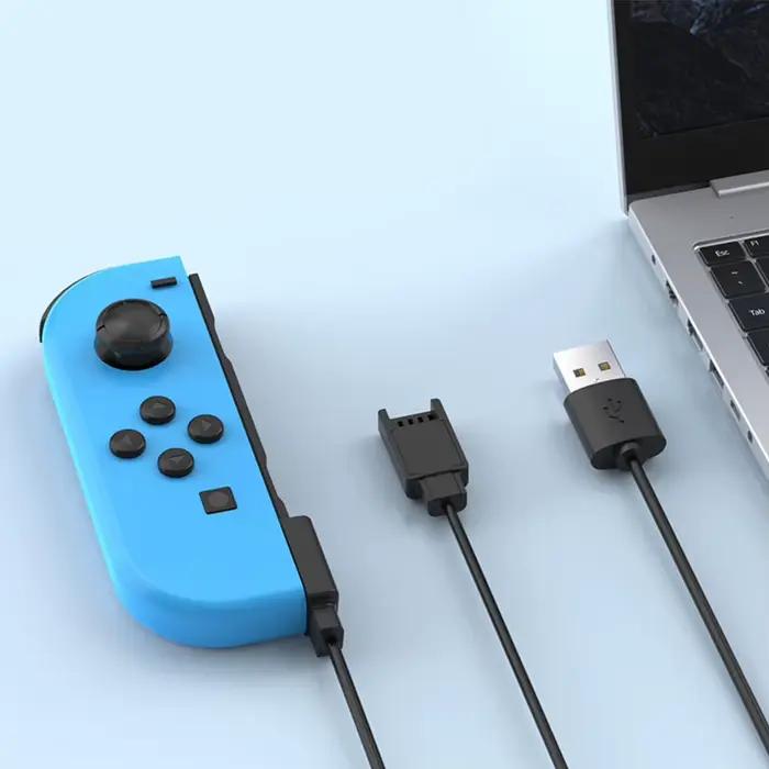 Câble de chargement pour contrôleur Joycon 2 en 1
