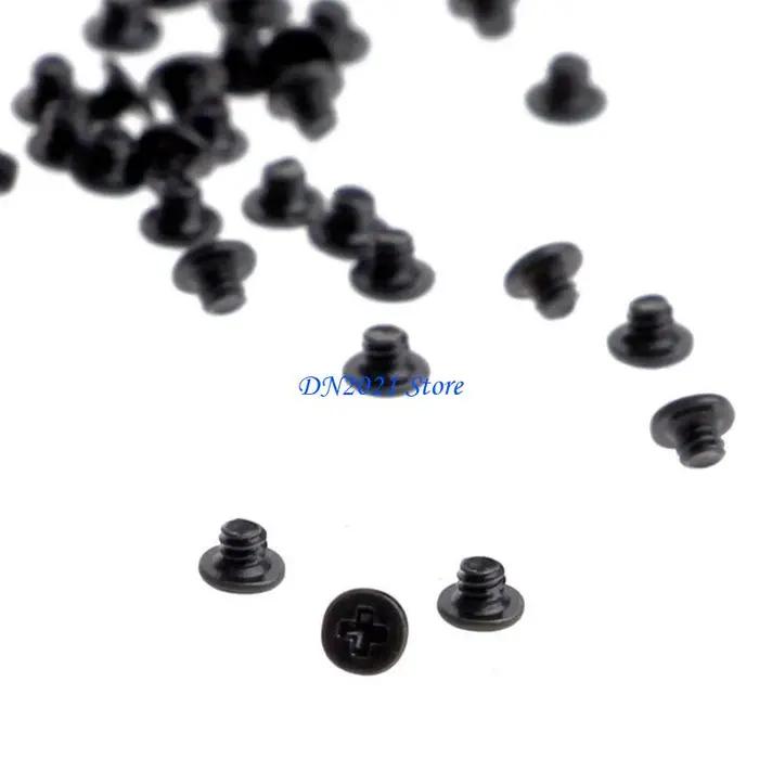 F3KE 100 pièces vis clavier pour Air 11/13/15/17 pouces A1369 A1466 A1465 vis remplacement réparation