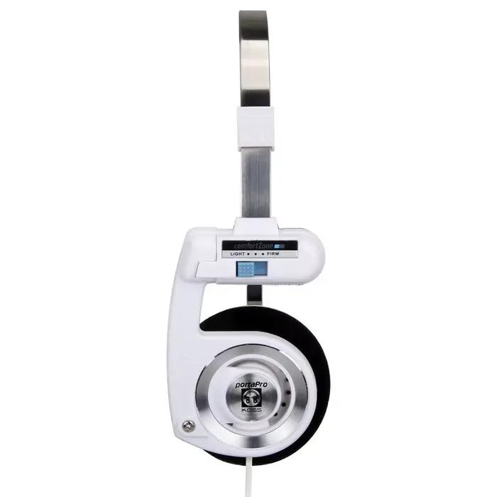 KOSS porta pro Gauss PPP écouteurs noir bleu caisson de basses casque filaire Vintage influenceur