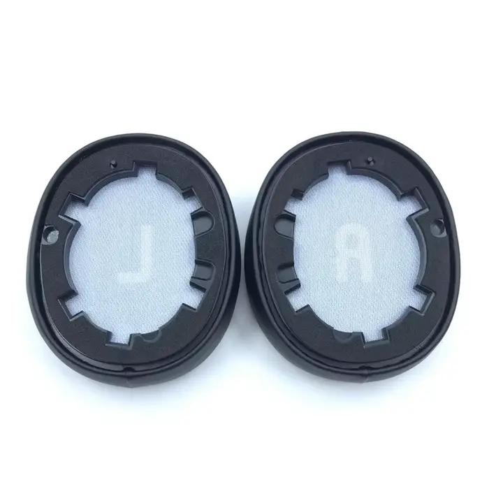 Oreillettes en cuir de remplacement pour casque JBL Tune