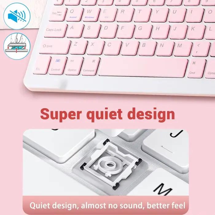 Nouveau clavier et souris sans fil multilingues 2026
