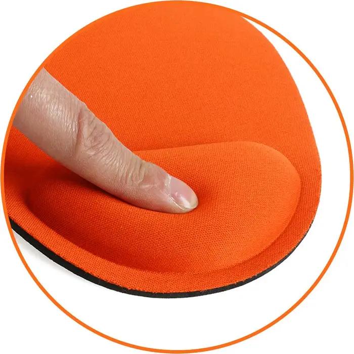 Tapis de souris léger, ergonomique