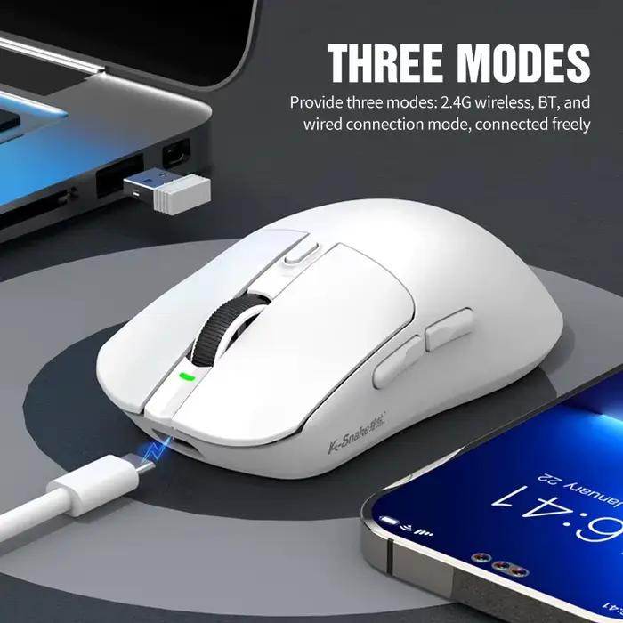 Souris sans fil multicolore KS X11