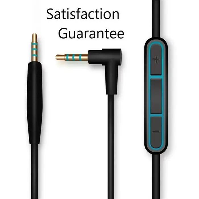 Câble audio jack mâle vers mâle pour téléphone
