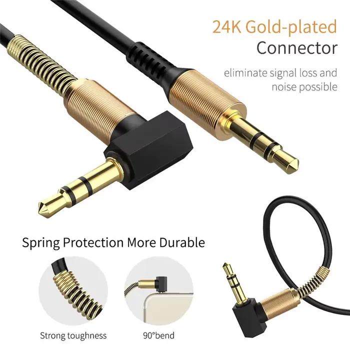 Câble Audio Jack 3.5mm