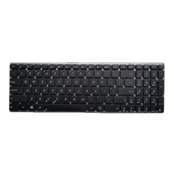 Clavier d'ordinateur portable américain pour ASUS S500 S500C S500CA S550 S550C S550CA V500 V500C V500CA F502 F502C