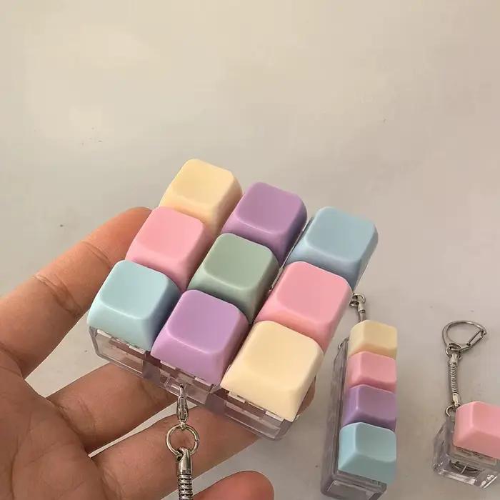 Nouveaux jouets colorés pour clavier