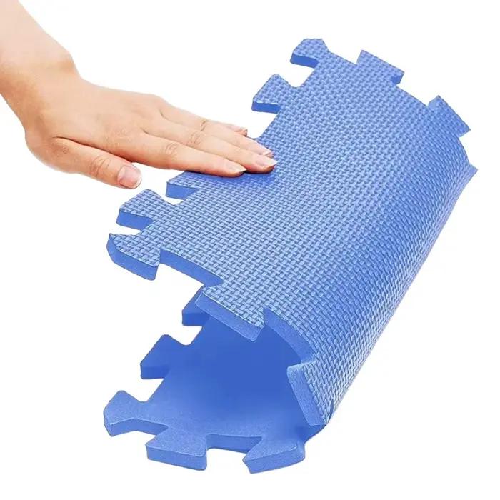Tapis de jeu en mousse EVA facile à nettoyer