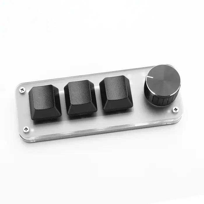 Clavier de jeu mécanique à une main