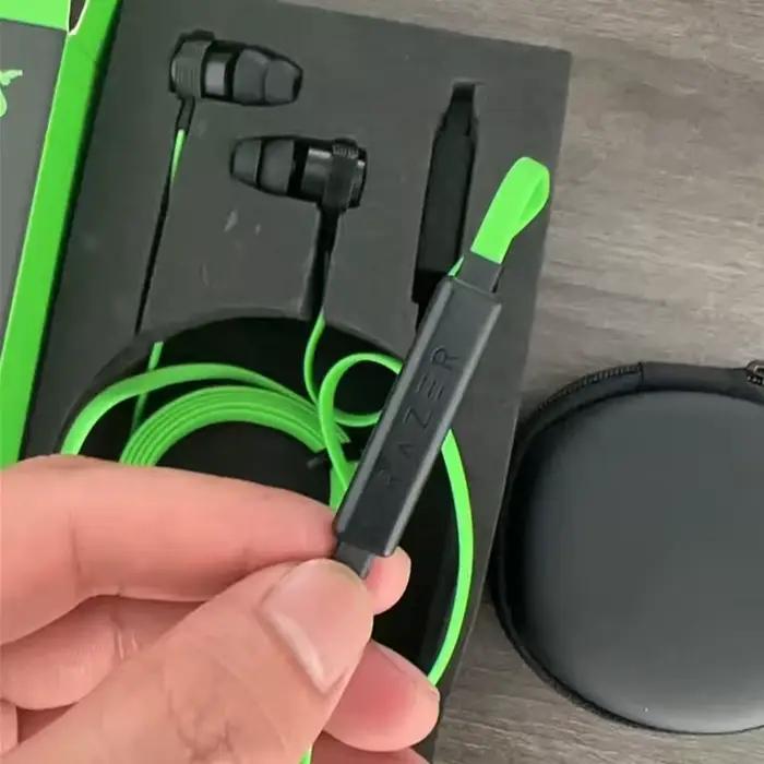 Casque filaire Razer HAMMERHEAD PRO V2 avec microphone