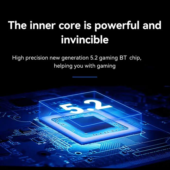Contrôleur de jeu Mobile sans fil D9