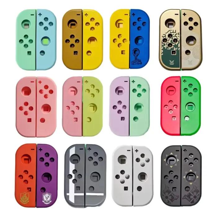 Coque de Protection Joy-Con Étanche en Plastique Résistant pour Nintendo Switch Occasions Spéciales Parties en Plein Air et Voyages