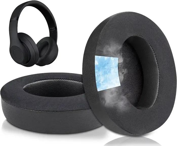 Cooling Gel Replacement Ear Pads Cushions for Beats Studio 2