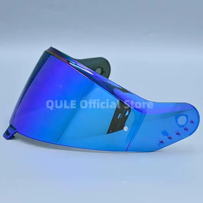 Visière pour Shark Skwal i3 d-skwal 3 Ridill 2, visières de casque, accessoires de lentille de remplacement, pare-brise Capacete D Skwal 3 VZ400