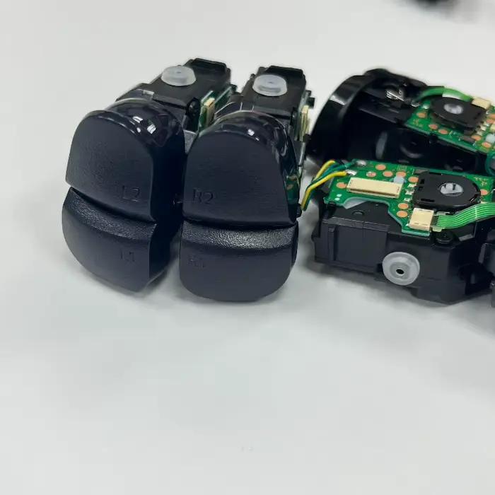 Bouton de déclenchement pour manette PS5 Dualsense R1 R2 L1 L2 BDM-010 020 030