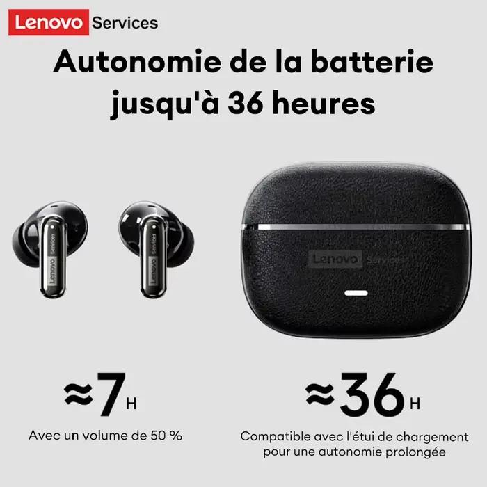 Écouteurs sans fil Choice Lenovo LE208 Bluetooth V6.0
