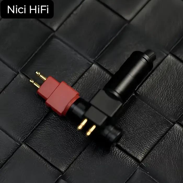 Câble pour casque NiCi HiFi avec 4 broches XLR 4