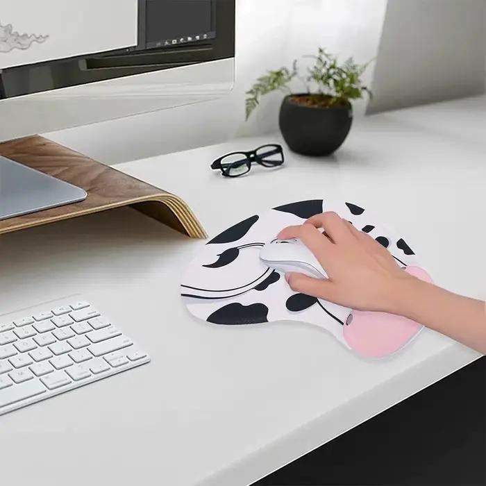 Tapis de souris en Gel avec repose-poignet