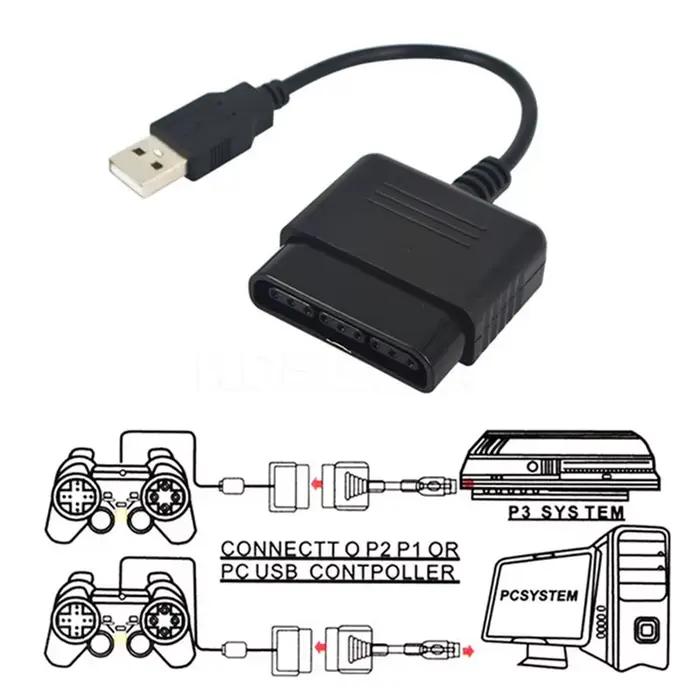 Adaptateur Dualshock Joypad pour PS2